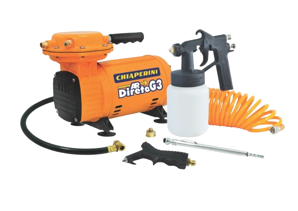 Motocompressor ar direto G3 c/ kit 00786 CHIAPERINI